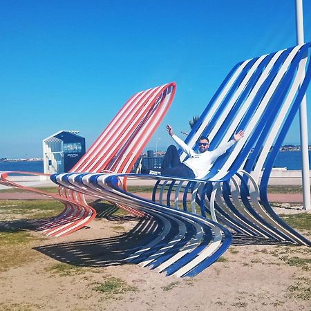 Aveiro, Ria E Arte Leilighet Eksteriør bilde