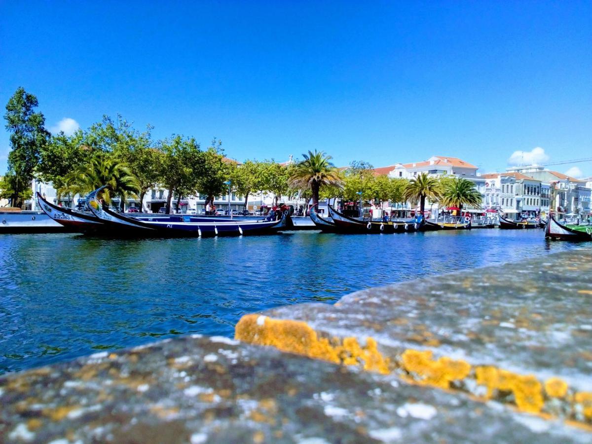 Aveiro, Ria E Arte Leilighet Eksteriør bilde