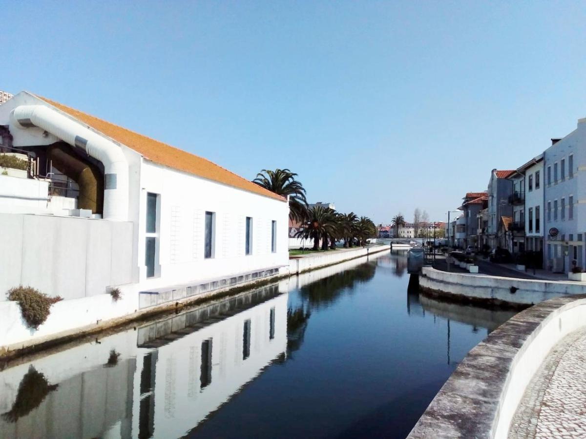 Aveiro, Ria E Arte Leilighet Eksteriør bilde