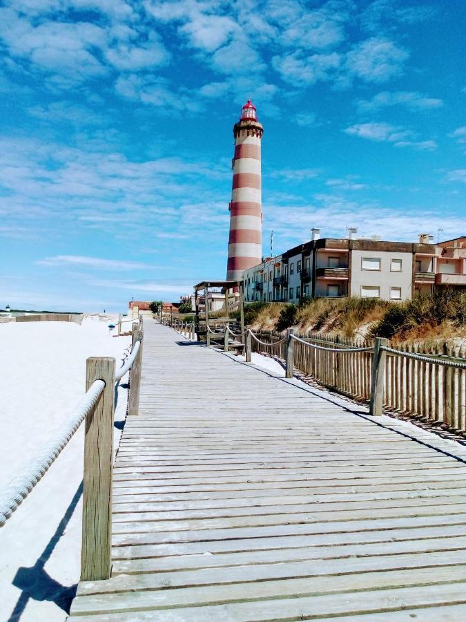Aveiro, Ria E Arte Leilighet Eksteriør bilde