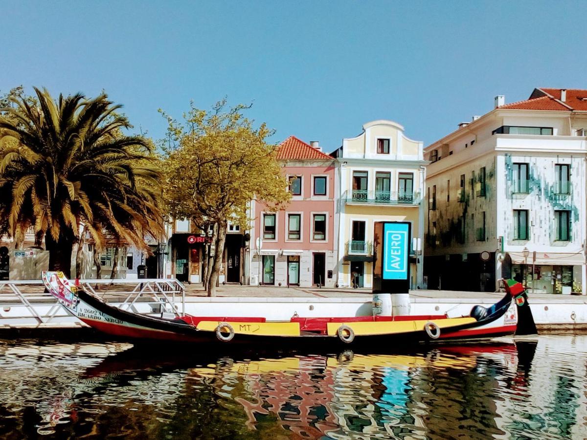 Aveiro, Ria E Arte Leilighet Eksteriør bilde