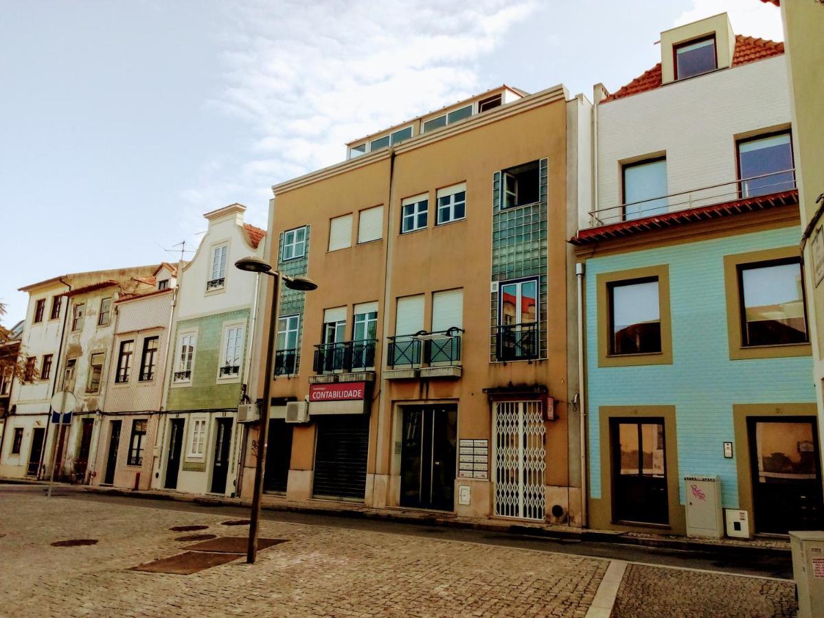 Aveiro, Ria E Arte Leilighet Eksteriør bilde