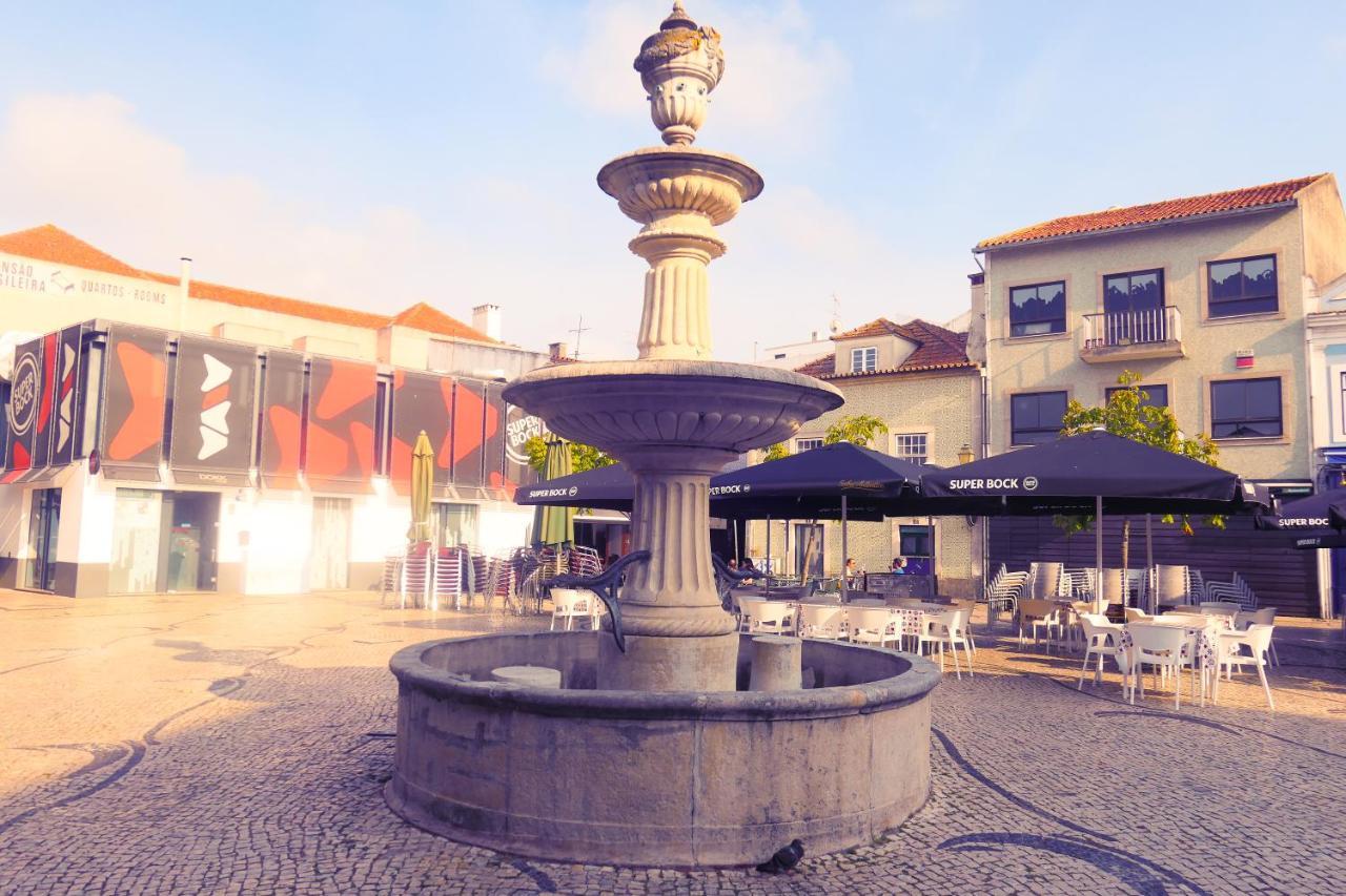 Aveiro, Ria E Arte Leilighet Eksteriør bilde