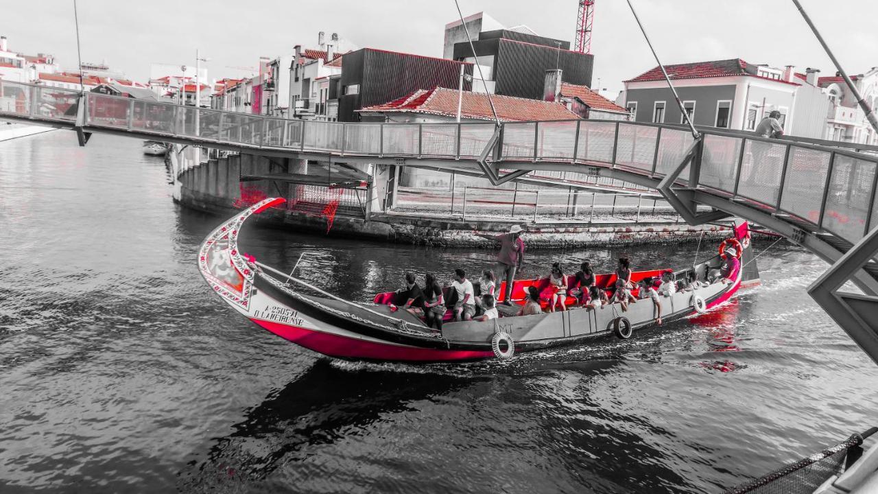 Aveiro, Ria E Arte Leilighet Eksteriør bilde
