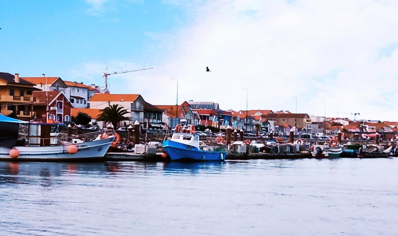Aveiro, Ria E Arte Leilighet Eksteriør bilde