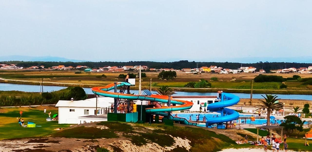 Aveiro, Ria E Arte Leilighet Eksteriør bilde