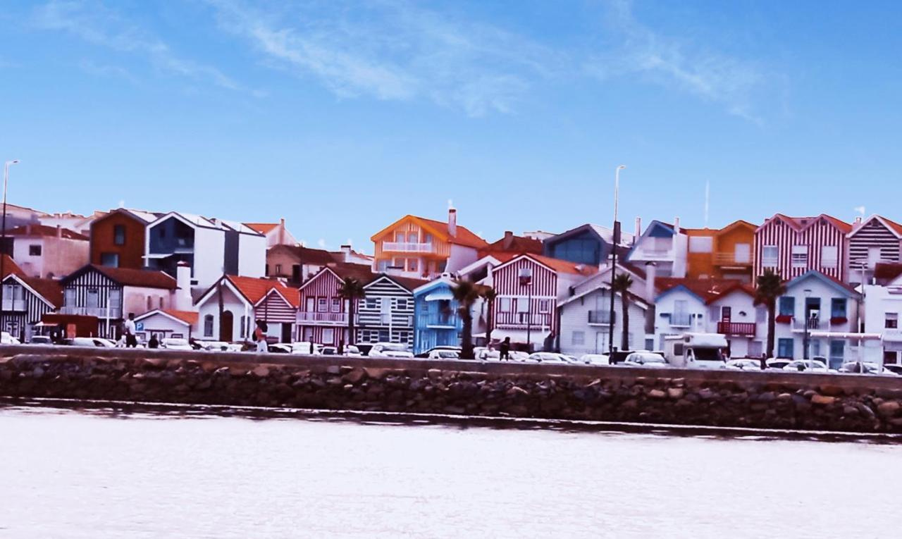 Aveiro, Ria E Arte Leilighet Eksteriør bilde