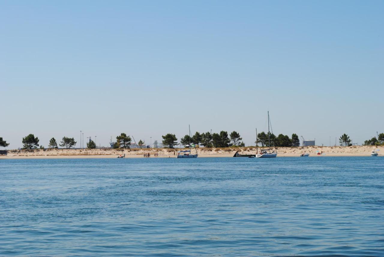 Aveiro, Ria E Arte Leilighet Eksteriør bilde