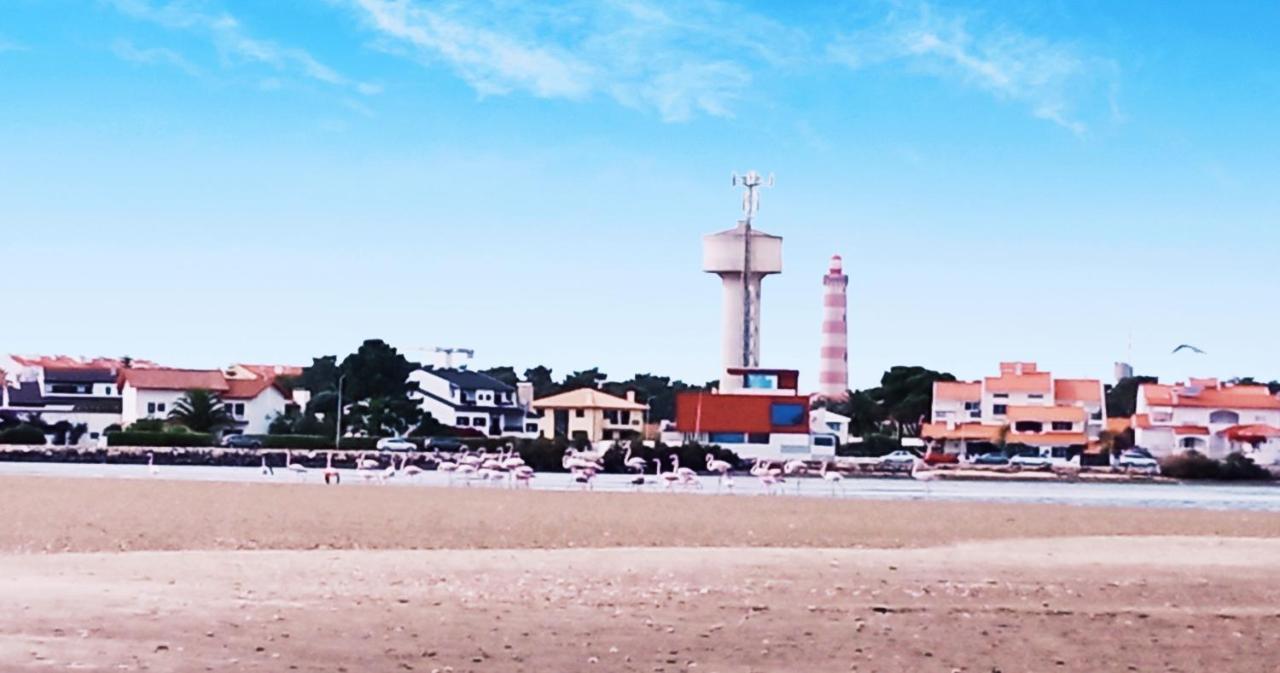 Aveiro, Ria E Arte Leilighet Eksteriør bilde